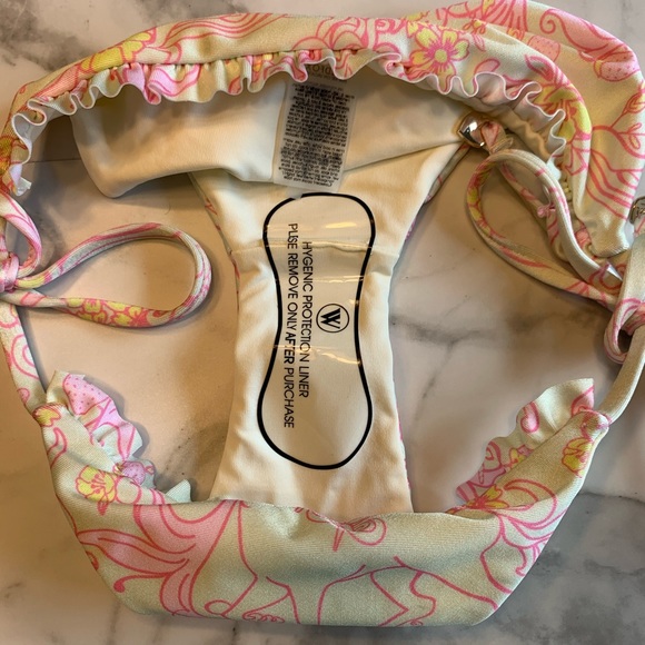 Wildfox Swim Bottoms Unicorn - Picture 6 of 9